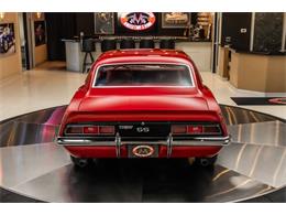 1969 Chevrolet Camaro (CC-2085428) for sale in Plymouth, Michigan