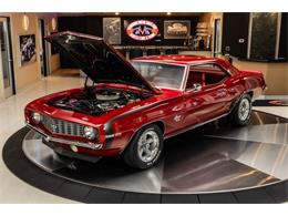 1969 Chevrolet Camaro (CC-2085428) for sale in Plymouth, Michigan