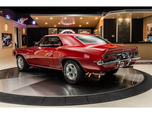 1969 Chevrolet Camaro (CC-2085428) for sale in Plymouth, Michigan