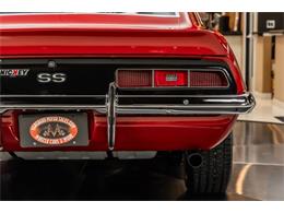 1969 Chevrolet Camaro (CC-2085428) for sale in Plymouth, Michigan