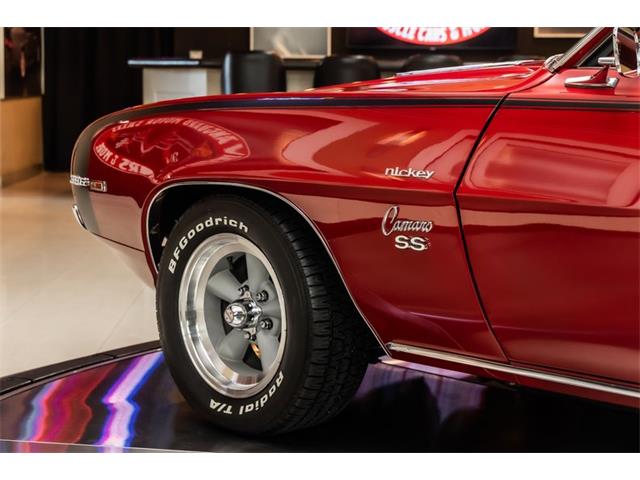 1969 Chevrolet Camaro (CC-2085428) for sale in Plymouth, Michigan