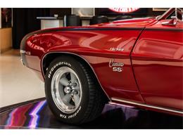 1969 Chevrolet Camaro (CC-2085428) for sale in Plymouth, Michigan