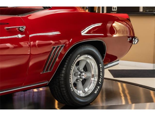 1969 Chevrolet Camaro (CC-2085428) for sale in Plymouth, Michigan