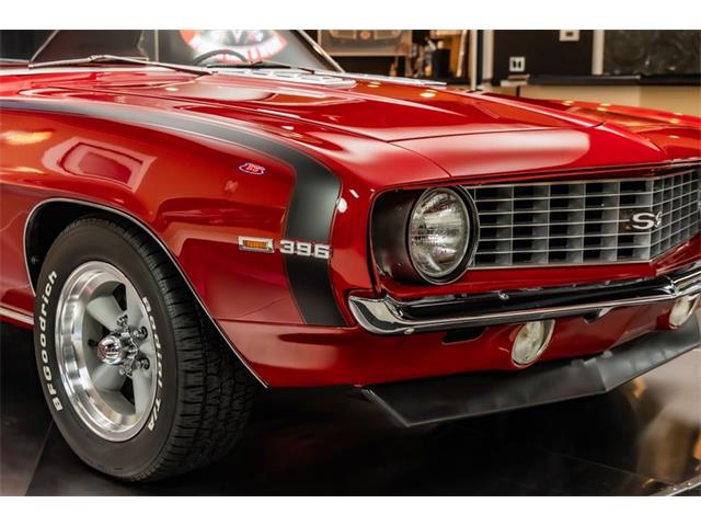 1969 Chevrolet Camaro (CC-2085428) for sale in Plymouth, Michigan