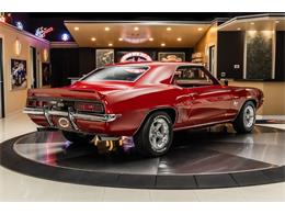 1969 Chevrolet Camaro (CC-2085428) for sale in Plymouth, Michigan