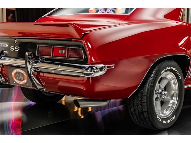 1969 Chevrolet Camaro (CC-2085428) for sale in Plymouth, Michigan