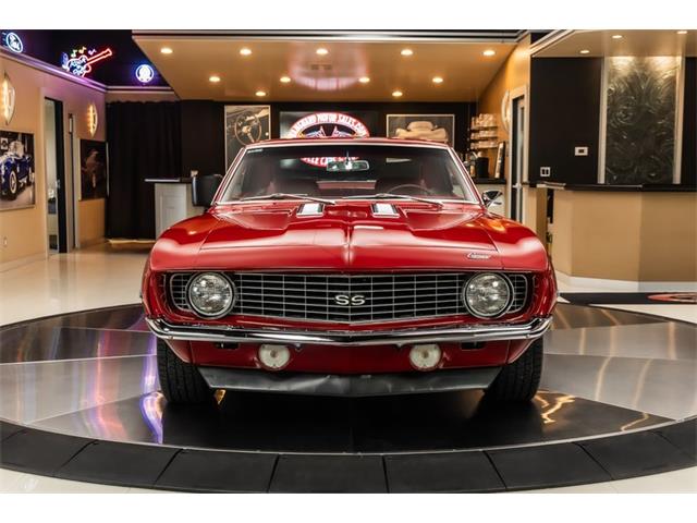 1969 Chevrolet Camaro (CC-2085428) for sale in Plymouth, Michigan