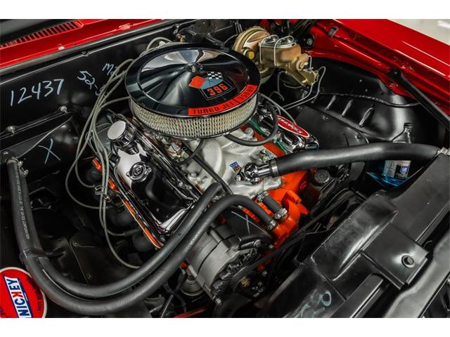 1969 Chevrolet Camaro (CC-2085428) for sale in Plymouth, Michigan