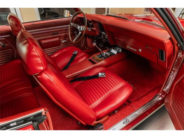 1969 Chevrolet Camaro (CC-2085428) for sale in Plymouth, Michigan