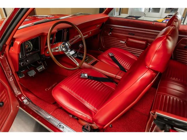 1969 Chevrolet Camaro (CC-2085428) for sale in Plymouth, Michigan