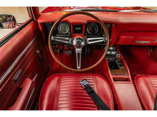 1969 Chevrolet Camaro (CC-2085428) for sale in Plymouth, Michigan