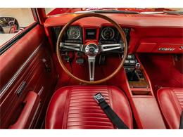 1969 Chevrolet Camaro (CC-2085428) for sale in Plymouth, Michigan