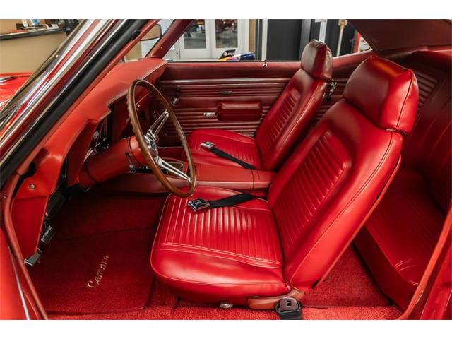 1969 Chevrolet Camaro (CC-2085428) for sale in Plymouth, Michigan