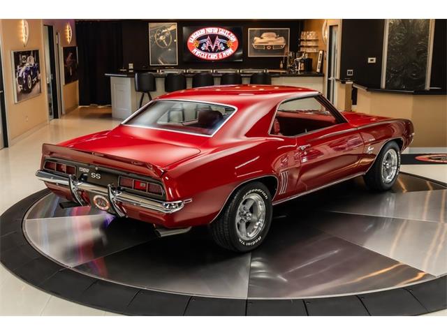 1969 Chevrolet Camaro (CC-2085428) for sale in Plymouth, Michigan