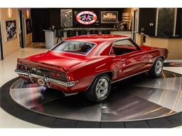 1969 Chevrolet Camaro (CC-2085428) for sale in Plymouth, Michigan