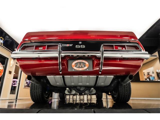 1969 Chevrolet Camaro (CC-2085428) for sale in Plymouth, Michigan