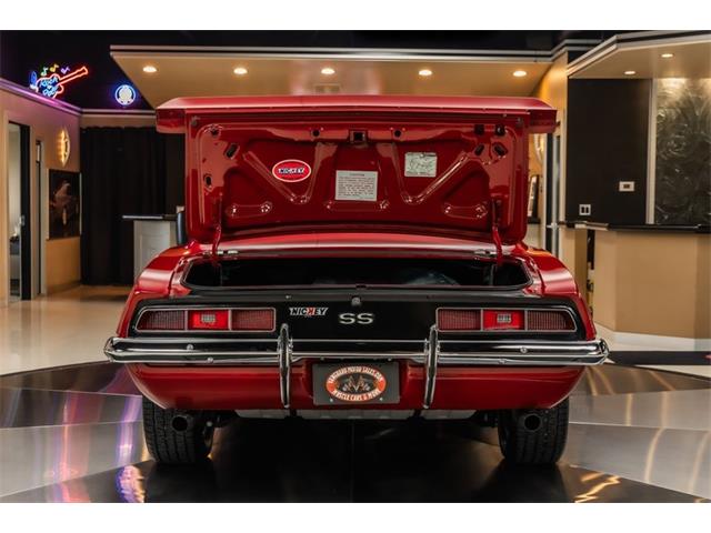 1969 Chevrolet Camaro (CC-2085428) for sale in Plymouth, Michigan