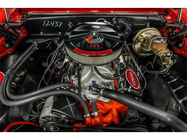 1969 Chevrolet Camaro (CC-2085428) for sale in Plymouth, Michigan