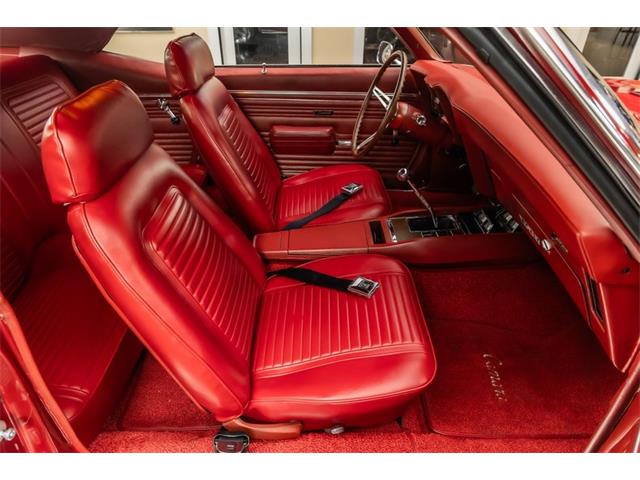 1969 Chevrolet Camaro (CC-2085428) for sale in Plymouth, Michigan