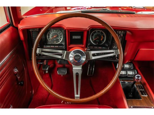 1969 Chevrolet Camaro (CC-2085428) for sale in Plymouth, Michigan