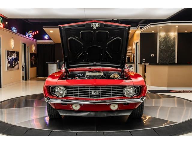 1969 Chevrolet Camaro (CC-2085428) for sale in Plymouth, Michigan