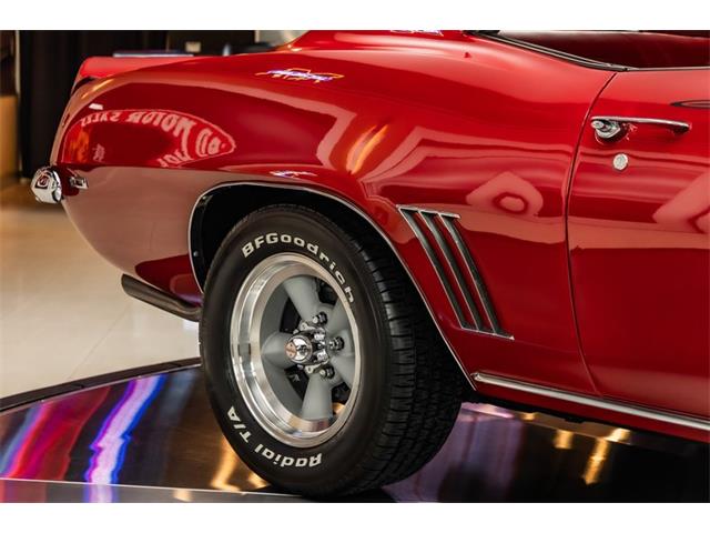 1969 Chevrolet Camaro (CC-2085428) for sale in Plymouth, Michigan