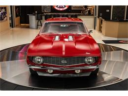 1969 Chevrolet Camaro (CC-2085428) for sale in Plymouth, Michigan