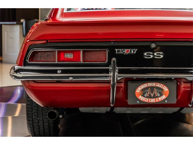 1969 Chevrolet Camaro (CC-2085428) for sale in Plymouth, Michigan