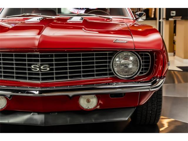 1969 Chevrolet Camaro (CC-2085428) for sale in Plymouth, Michigan