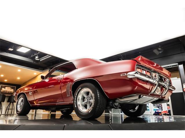 1969 Chevrolet Camaro (CC-2085428) for sale in Plymouth, Michigan