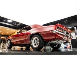 1969 Chevrolet Camaro (CC-2085428) for sale in Plymouth, Michigan