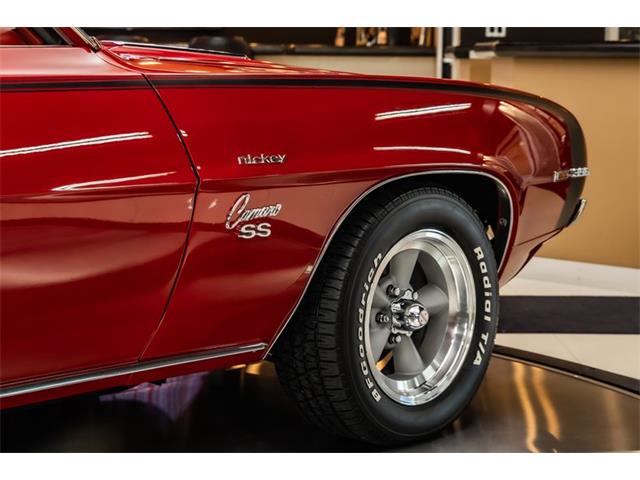 1969 Chevrolet Camaro (CC-2085428) for sale in Plymouth, Michigan