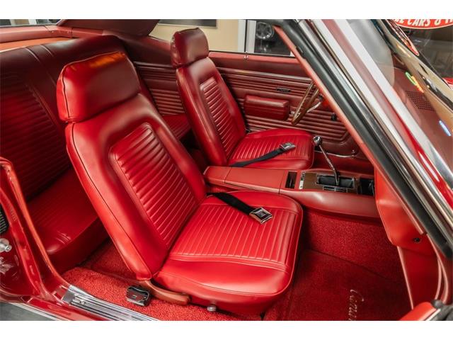 1969 Chevrolet Camaro (CC-2085428) for sale in Plymouth, Michigan