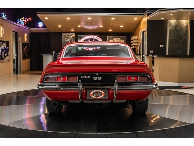 1969 Chevrolet Camaro (CC-2085428) for sale in Plymouth, Michigan