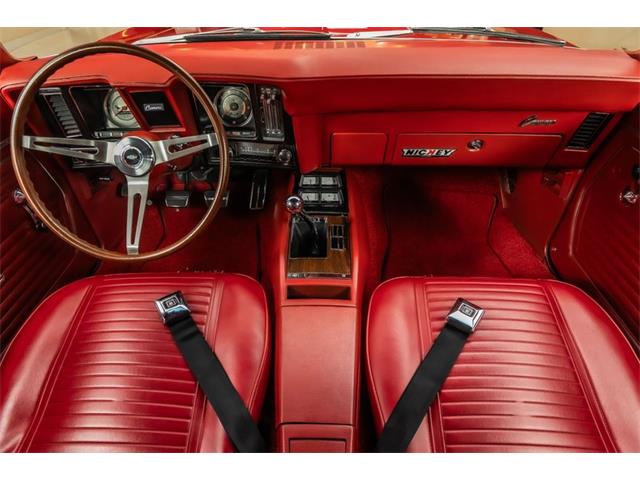 1969 Chevrolet Camaro (CC-2085428) for sale in Plymouth, Michigan