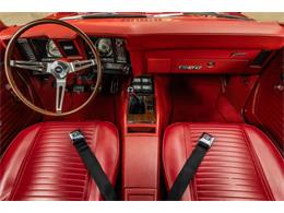 1969 Chevrolet Camaro (CC-2085428) for sale in Plymouth, Michigan