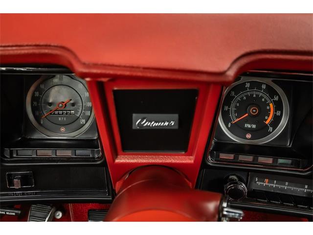1969 Chevrolet Camaro (CC-2085428) for sale in Plymouth, Michigan