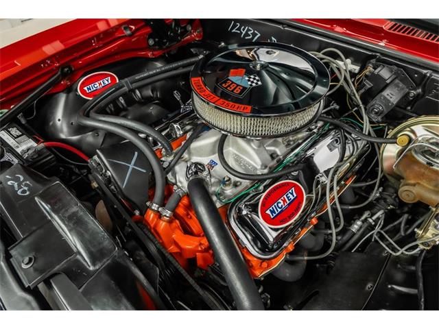 1969 Chevrolet Camaro (CC-2085428) for sale in Plymouth, Michigan