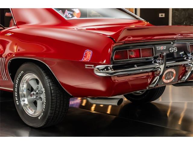 1969 Chevrolet Camaro (CC-2085428) for sale in Plymouth, Michigan