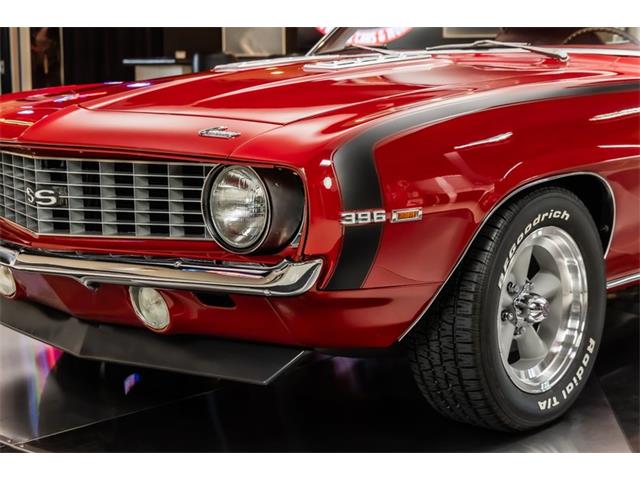 1969 Chevrolet Camaro (CC-2085428) for sale in Plymouth, Michigan