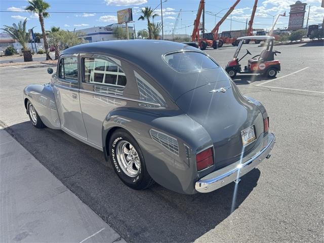 1940 Chrysler Windsor (CC-2085430) for sale in Henderson, Nevada