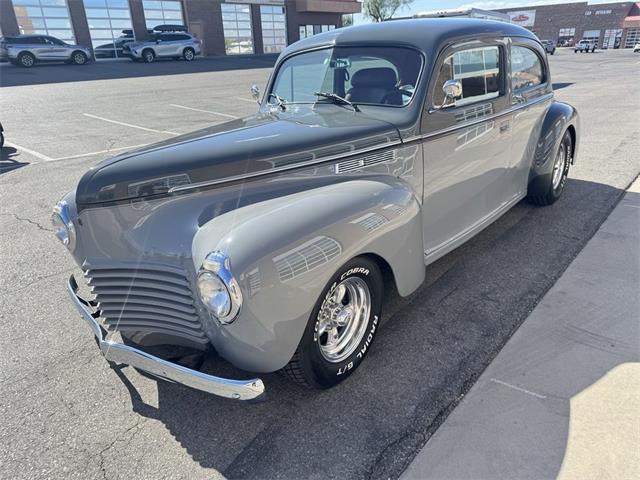 1940 Chrysler Windsor (CC-2085430) for sale in Henderson, Nevada