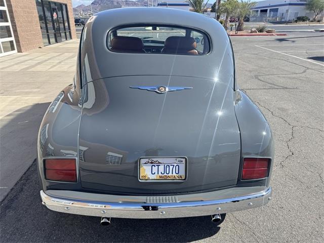 1940 Chrysler Windsor (CC-2085430) for sale in Henderson, Nevada