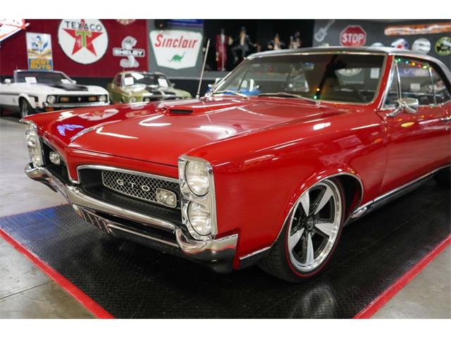 1967 Pontiac GTO (CC-2085433) for sale in Homer City, Pennsylvania