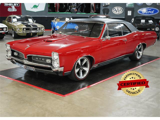 1967 Pontiac GTO (CC-2085433) for sale in Homer City, Pennsylvania