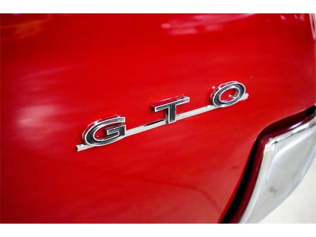 1967 Pontiac GTO (CC-2085433) for sale in Homer City, Pennsylvania