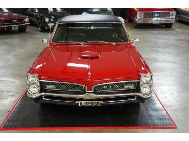 1967 Pontiac GTO (CC-2085433) for sale in Homer City, Pennsylvania