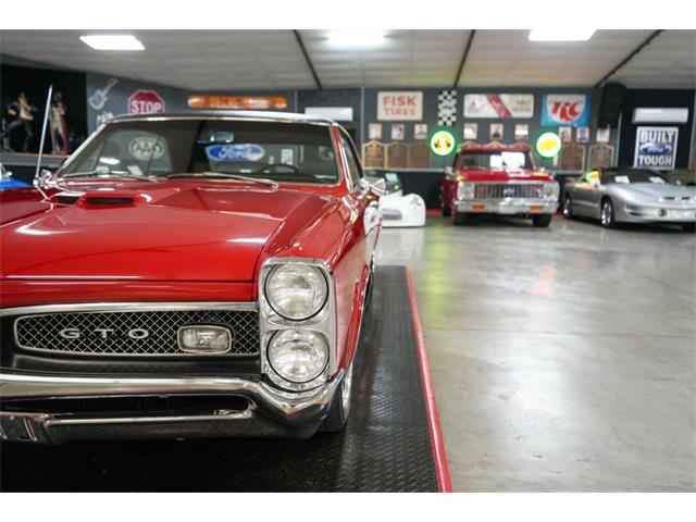 1967 Pontiac GTO (CC-2085433) for sale in Homer City, Pennsylvania