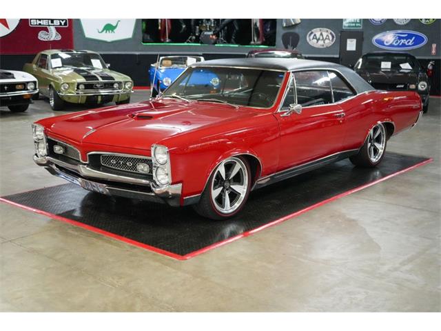 1967 Pontiac GTO (CC-2085433) for sale in Homer City, Pennsylvania