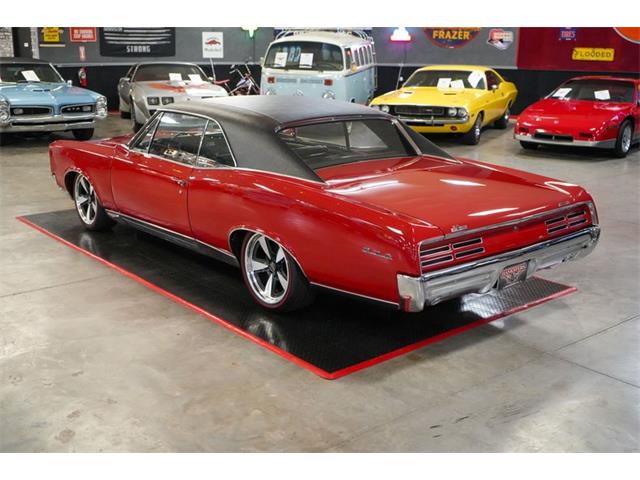 1967 Pontiac GTO (CC-2085433) for sale in Homer City, Pennsylvania